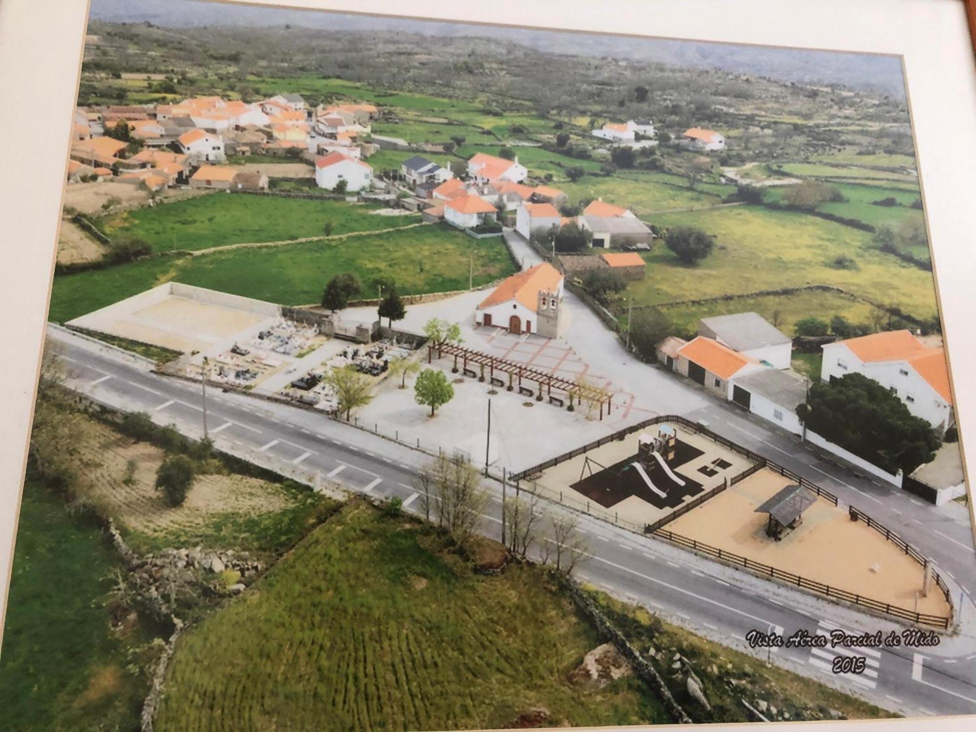 Casa Do Pardal *