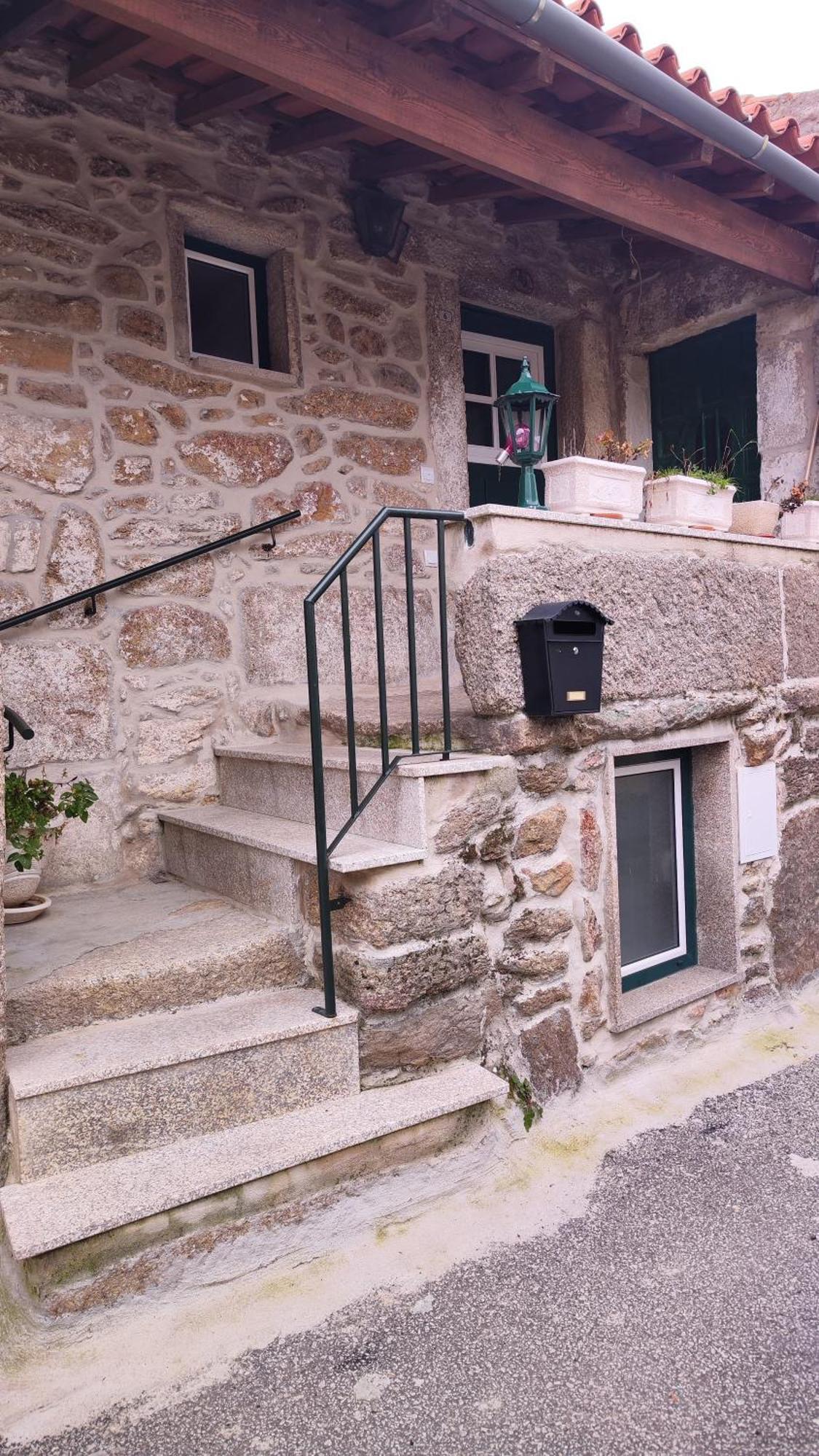 Casa Do Pardal Holiday home